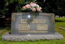 Frank Harrington 1882 1961 Mémorial Find a Grave