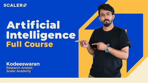 Artificial Intelligence Complete Course For Beginners Learn Ai From