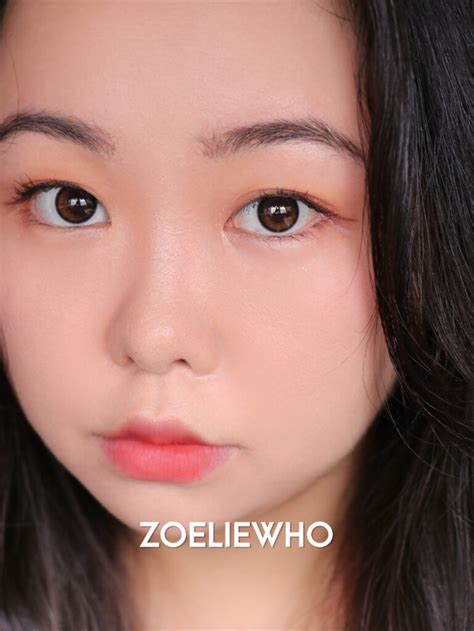 Review Olens Eyelighter Glowy Monthlies It S Zoelie Her Blog