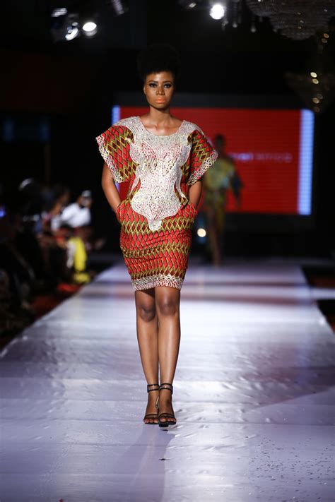 #AFWN17 | Africa Fashion Week Nigeria Day 2: Signature Secrets Africa