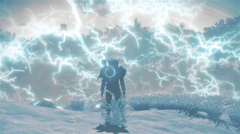 lightning aura rnomansskythegame