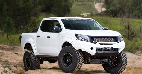 Race Inspired 2019 Nissan Navara