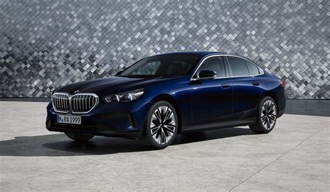 BMW Australia Confirms 2025 540d XDrive For Local Lineup Driving