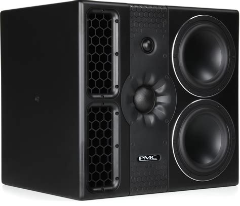 Pmc Pmc6 2 Powered Studio Monitor Right Side Sweetwater