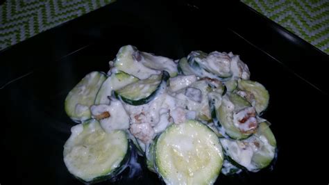 Zucchini Stuffing Casserole Working Mom 2 Three