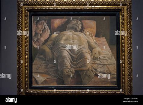 Andrea Mantegna Christ Hi Res Stock Photography And Images Alamy