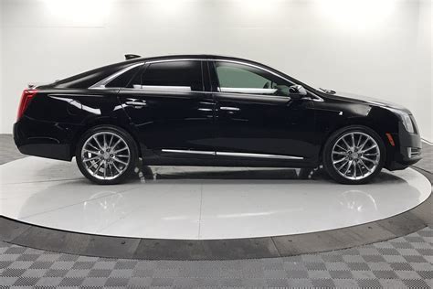 Pre Owned 2016 Cadillac Xts Platinum V Sport 4dr Car In St George