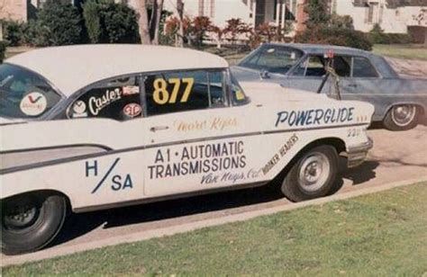 Vintage Drag Racing - 57 Chevy | Drag racing cars, Chevy muscle cars ...