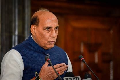 Rajnath Singh: Biography, Tenure, Political Party, Property, Awards ...