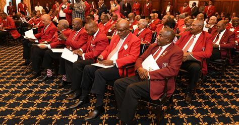 Kappa Alpha Psi Announces 2019 Grand Meeting In Philly News