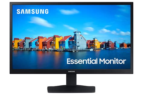 Samsung S A Series Inch Fhd P Computer Monitor Hdmi Va Panel