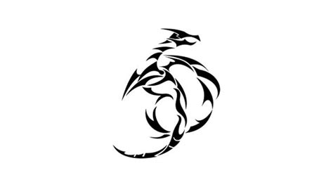 Viking Dragon Symbols Png Cricut Etsy