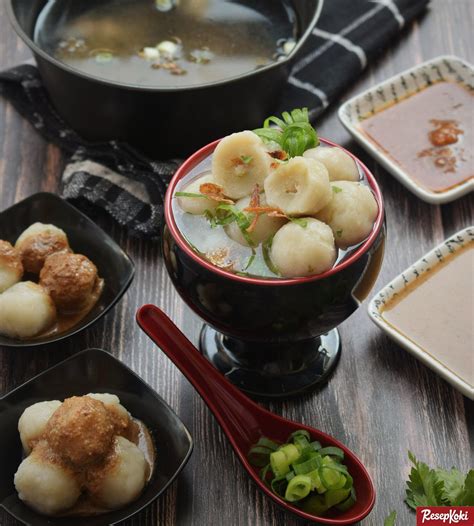 cilok isi kuah enak praktis murah meriah resep resepkoki