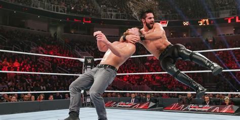 Every Seth Rollins Vs Dean Ambrose Match Ranked From Worst To Best