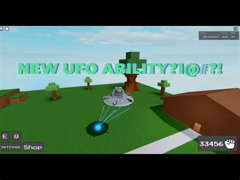 Ufo Ability Showcase Ability Wars Youtube