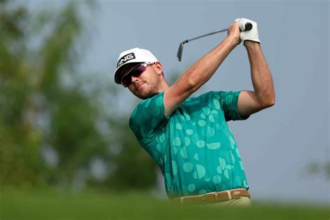 Brandon Stone Looks Ahead To Sa Open Alfred Dunhill I Had To Find