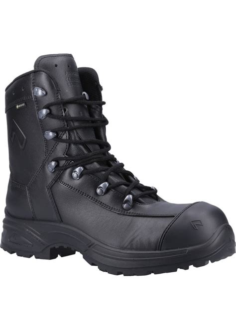 Haix Airpower Xr Safety Boot Black