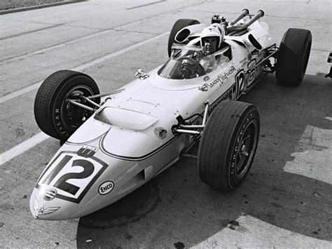 Watson Indy Car By Car Histories Oldracingcars