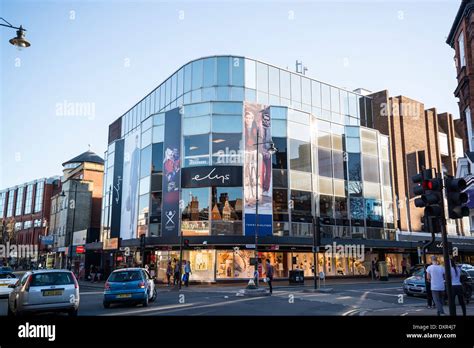 Elys Of Wimbledon Department Store Wimbledon London Uk Stock Photo