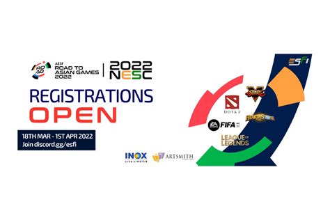 Esfi Announces National Esports Championships To Select The Indian