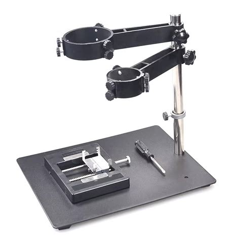 TE 812 Multi Function Hot Air Gun Bracket With Motherboard IC Fixture For Mobile Repairing