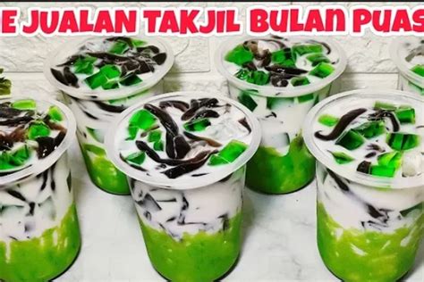 Pop Ice Melon Cincau Minuman Kekinian Yang Enak Dan Segar Cocok Untuk