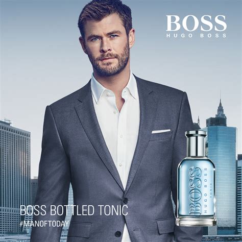 Boss Bottled Tonic Edt Hugo Boss Hajuvesi Fi