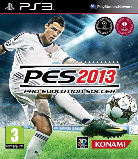 Galer A Portadas De Pro Evolution Soccer