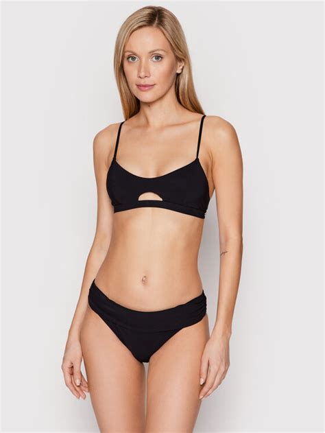 Banana Moon Bikini Oberteil Melio Black Lse Schwarz Modivo De