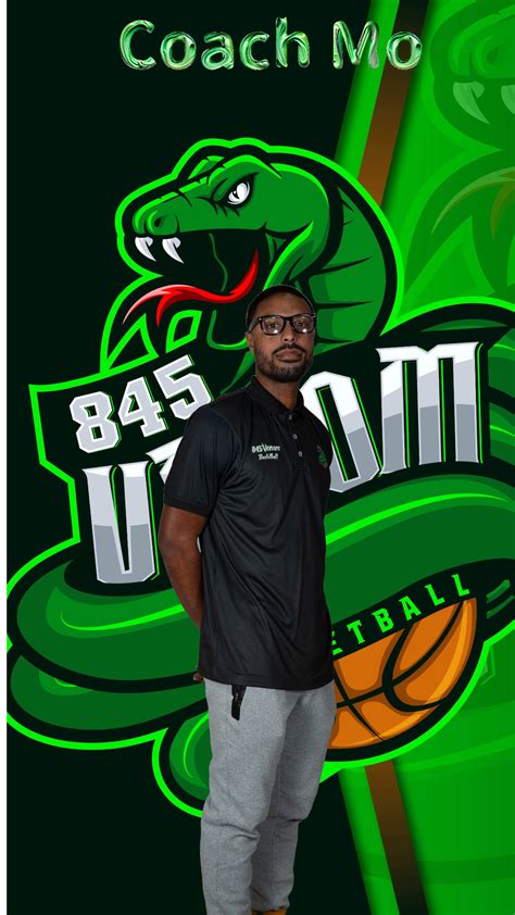 845 Venom Basketball Meet The Team