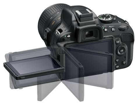 Nikon D5100 Digital Slr Announced And Previewed Ephotozine