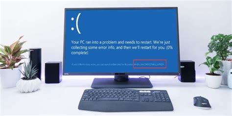 De qué manera reparar el fallo no corregible de WHEA en Windows 10