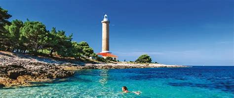 Visit Most Beautiful Lighthouses In Croatia With Europe Yachts