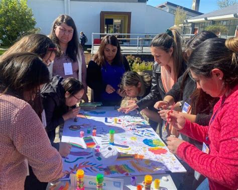 Capacitan A Educadoras Y Asistentes De P Rvulos Para Fortalecer La