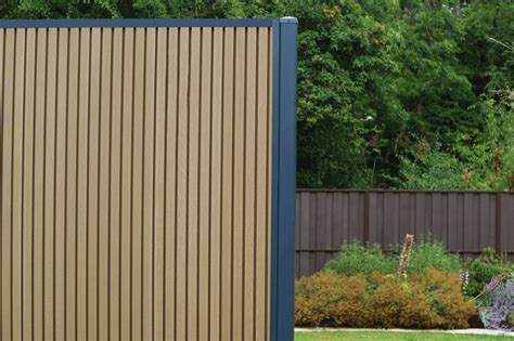 Durapost Urban Composite Fence Boards Timberstore