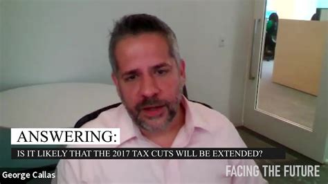 Is It Likely That The 2017 Tax Cuts Will Be Extended Youtube