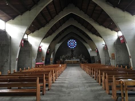 The Church Of St Mary The Virgin Sagada Mt Province Blogph Net