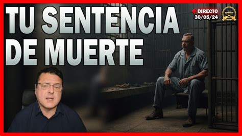 CÓMO EVITAR TU SENTENCIA DE MUERTE Dr Iñaki Piñuel YouTube