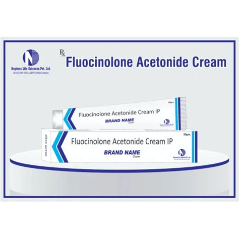 Fluocinolone Acetonide Cream Application: Pharmaceutical at Best Price ...