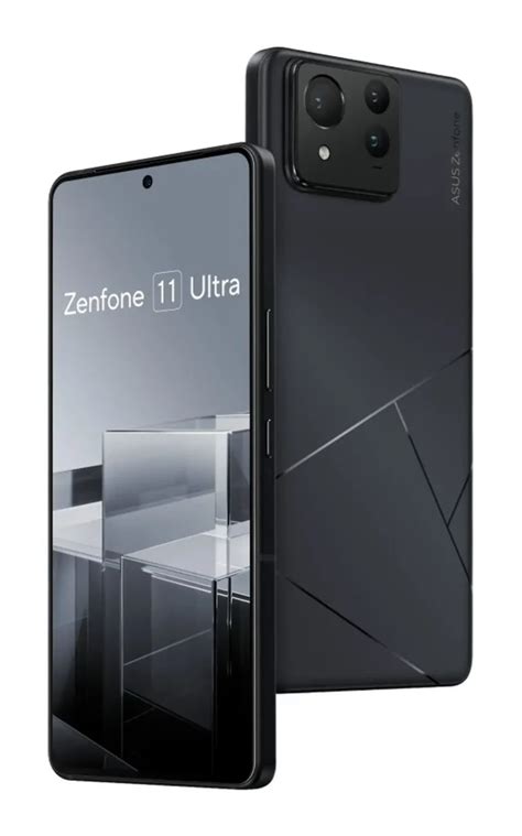 Asus Zenfone 11 Ultra mit SD 8 Gen 3 und Triple-Kamera ist da - S24