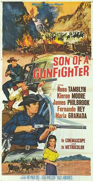 Picture Of Son Of A Gunfighter