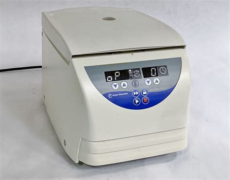 Thermo Fisher Scientific Accuspin Micro 17 Centrifuge 75002461 With