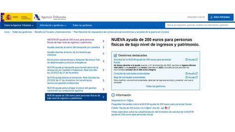 Gu A Para Solicitar El Cheque De Euros Alminutonoticias