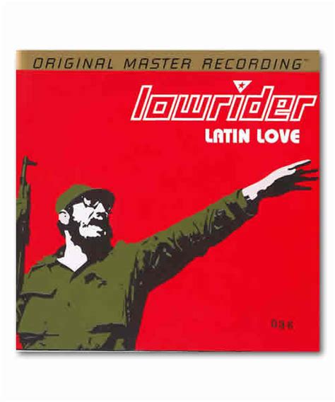 BEAMS RECORDSビームスレコーズのMarbo Latin Love 24 Gold LOWRIDERCD WEAR