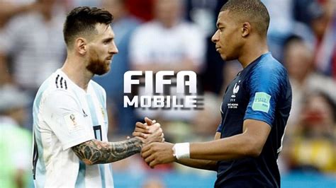 Ea Sports Releases Fifa Mobile Tots Ligue 1 Cards Led By Mbappe And Messi