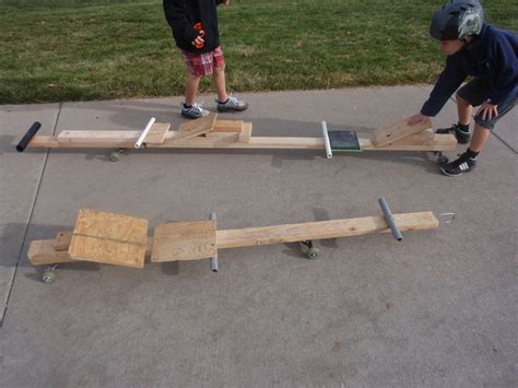 Two Person Street Luge Instructables