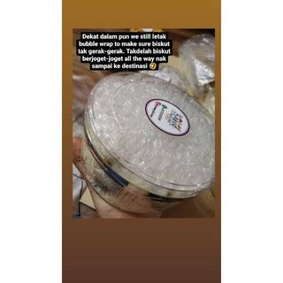 Biskut Raya Homemade Shopee Malaysia