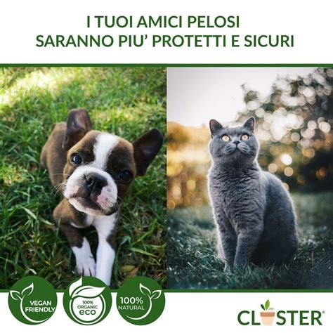 Antipulci Cani E Gatti Naturale Neem Pet Protection Spray