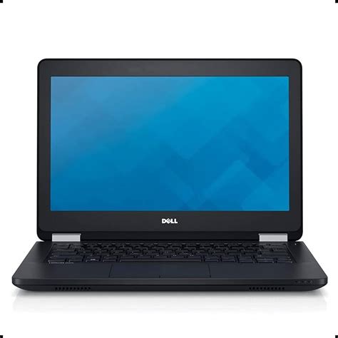 Leeren Dichter Oxid Laptop Dell Latitude E5270 Core I5 Einbildung Ungünstig Identifizierung