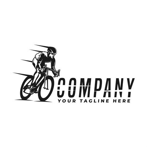 Bike Race Logo Design